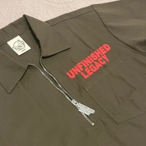 SOLD OUT LIMITED EDITION Utility Work Shirt